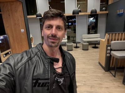 Manuel 39 ปี Albertville  France