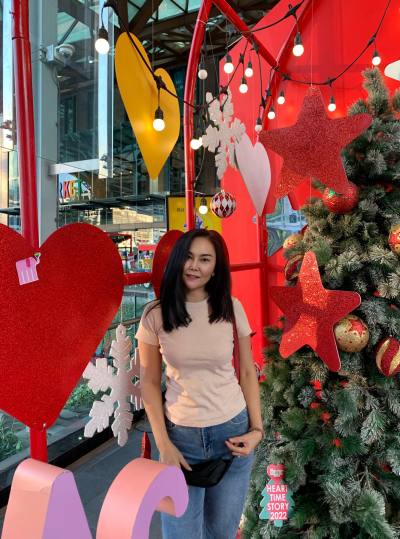 A 51 years Muang  Thailand