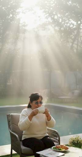 Free time in the park