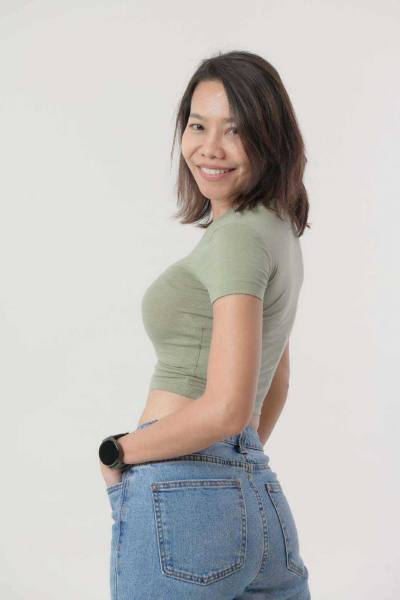 Rada 42 ans Bkk Thaïlande