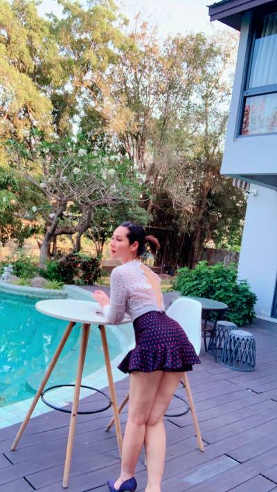 Yui 43 Jahre Muang Thailand