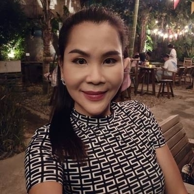 Lucy 45 Jahre Chiangmai Thailand