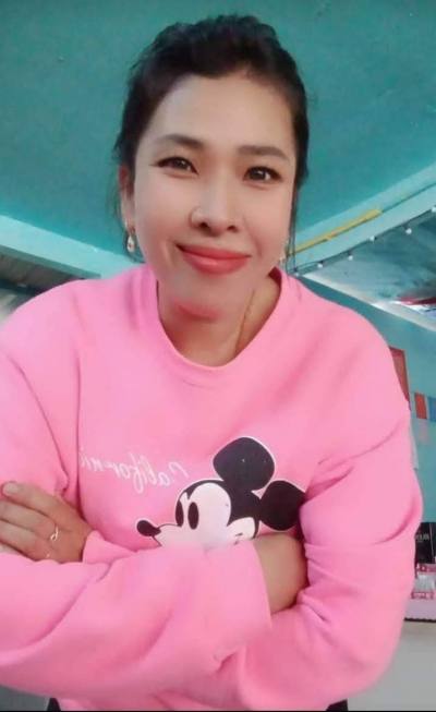 Thongthian Hoekstra 48 ans Chiang Mai Thaïlande