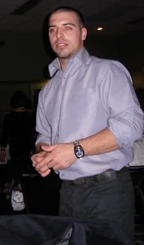 Philippe 36 Jahre Quebec Kanada