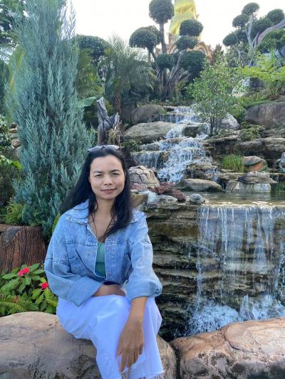 Jiranan 38 Jahre Bangkok Thailand