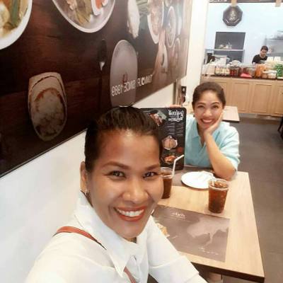 Kong 42 ans Center Thaïlande