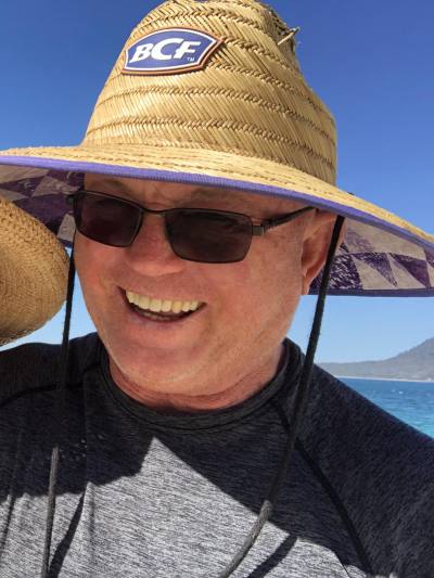 Ian 53 ปี Innes Park Australia