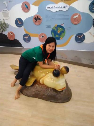 Wanpen 43 ans เมือง Thaïlande