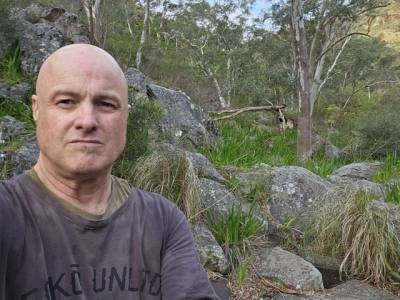 Hugh 56 ปี Mount Barker Australia