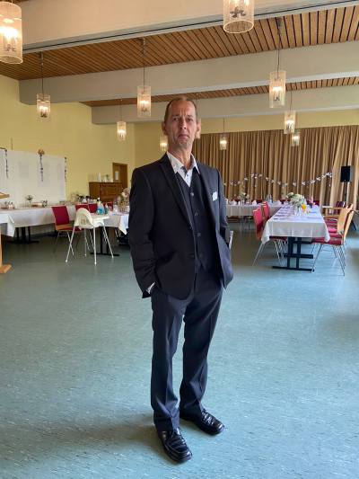 Matthias 57 Jahre Alsfeld  Deutschland