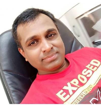 Umesh 36 ปี Surat  India