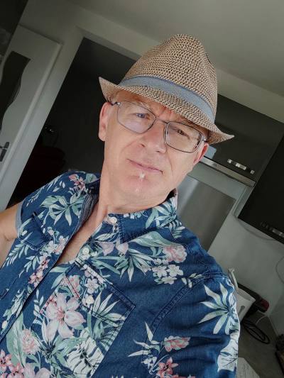 Laurent 56 ปี Chambery France