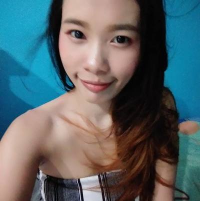 Nicha 31 Jahre Bangkok Thailand