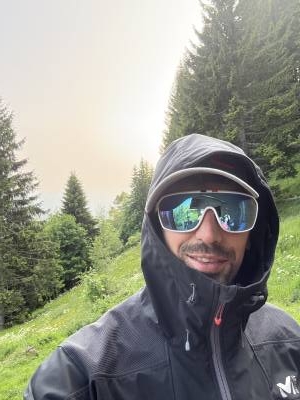 Manuel 39 ปี Albertville  France