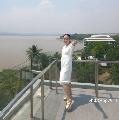Patcha 48 Jahre Phayao Thailand