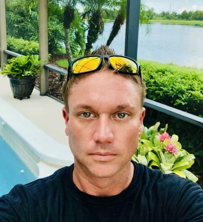 Ryan 38 ปี Daytona Beach United States