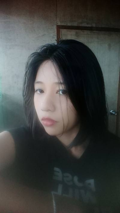 Pimyada Liu 19 ans Udon Thani Thaïlande