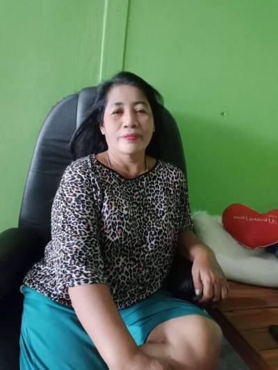 Noy 64 ans Muang  Thaïlande
