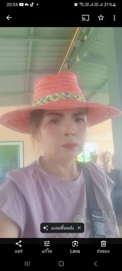 Pan 48 ans Maha Sarakham Thaïlande