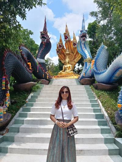 Pimonpan 46 ans Mong Roi-et Thaïlande