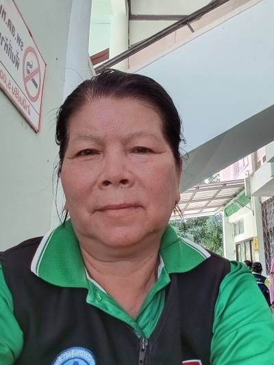 Noojan 66 ans ,  Missnoojan  Thaïlande