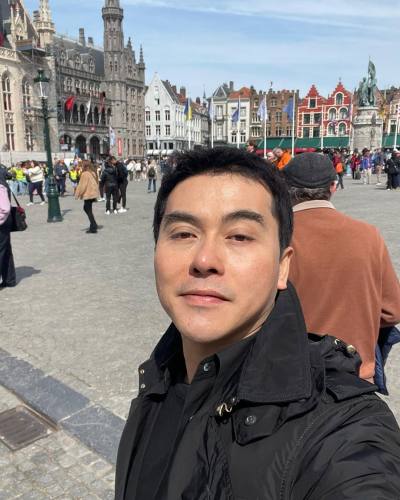 Nit 40 ปี เมืองเชียงราย ไทย