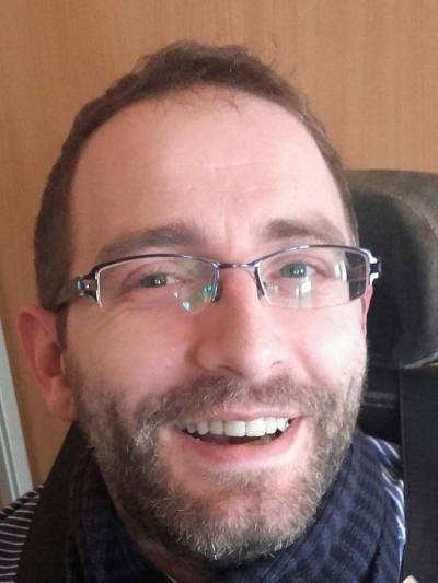 Sylvain 40 ปี Haguenau France