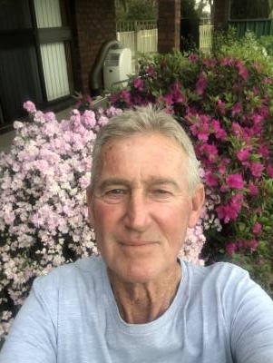 Shane 70 ans Sydney  Australie