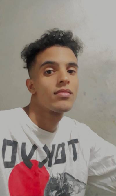 Yoendris 24 ปี Guantánamo Cuba