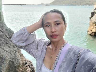Kanya 65 Jahre ศรีราชา Thailand