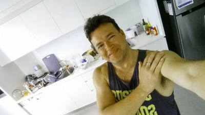 Brett 52 ans Chatswood Australie