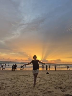 Tan 27 Jahre Phuket  Thailand