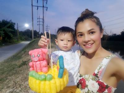 Suthita 29 ans รังสิต Thaïlande