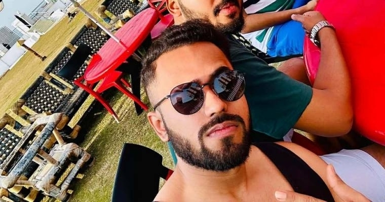 Adwin 32 ปี Suva Fiji