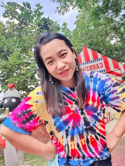 Anong 40 ans Khok Charoen Thaïlande