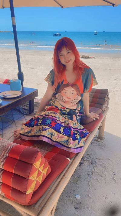 Sydney 29 ans Bangkok Thaïlande