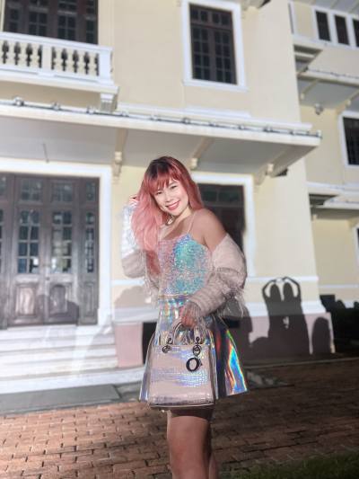 Sydney 29 ans Bangkok Thaïlande