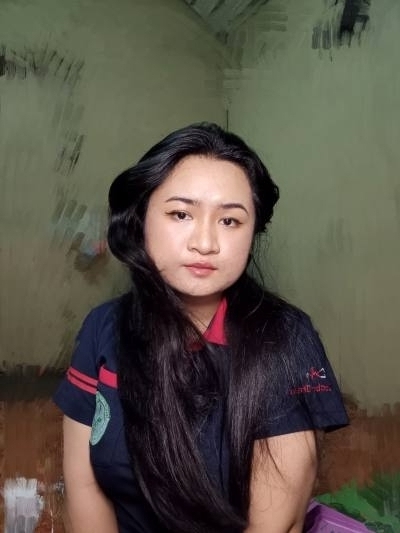 Tai 25 ans Bangkok  Thaïlande