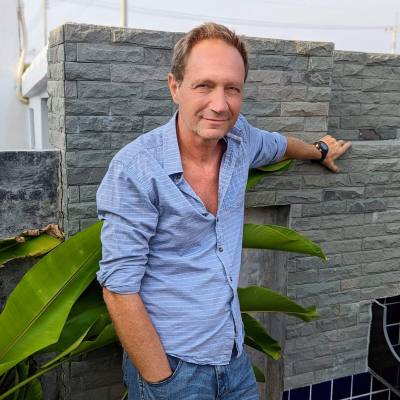 Eric 57 ans Hua Hin Thaïlande