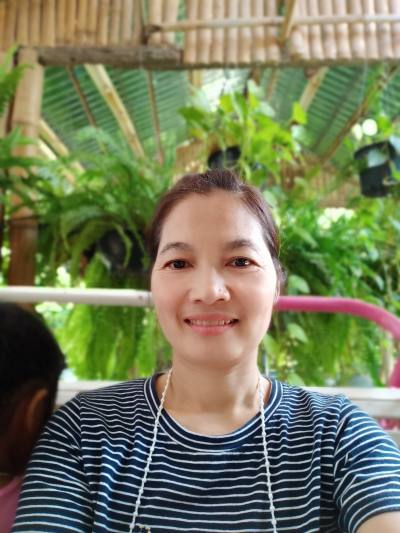 Mas 49 ans Saingam Thaïlande
