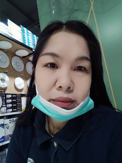Phawadee 42 ans ลำลูกกา Thaïlande