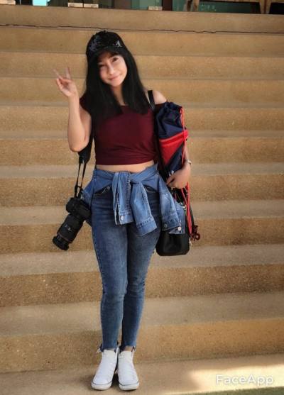 Jen 48 Jahre Bangsampun Thailand