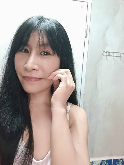 Fon 35 ans Nakhon Phanom Thaïlande