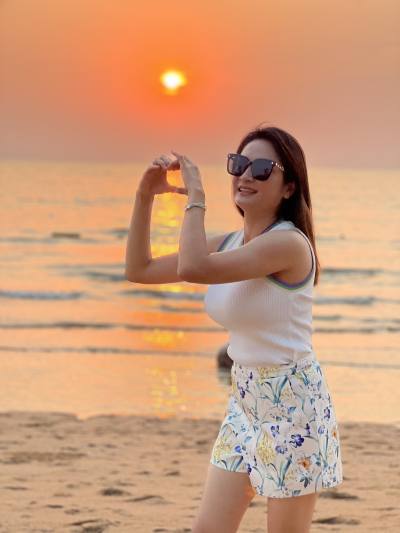 Chayada 39 ans Khon Kaen Thaïlande