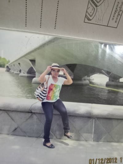 Ning 52 ans หาดใหญ่ Thaïlande