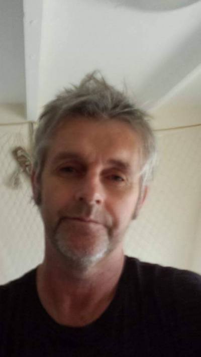 Tony 65 ans Sheffield Royaume-Uni