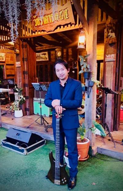 Pachara 37 ปี Phetchabun ไทย