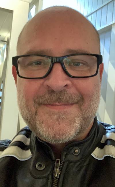 Helge 48 ปี Oslo Norway
