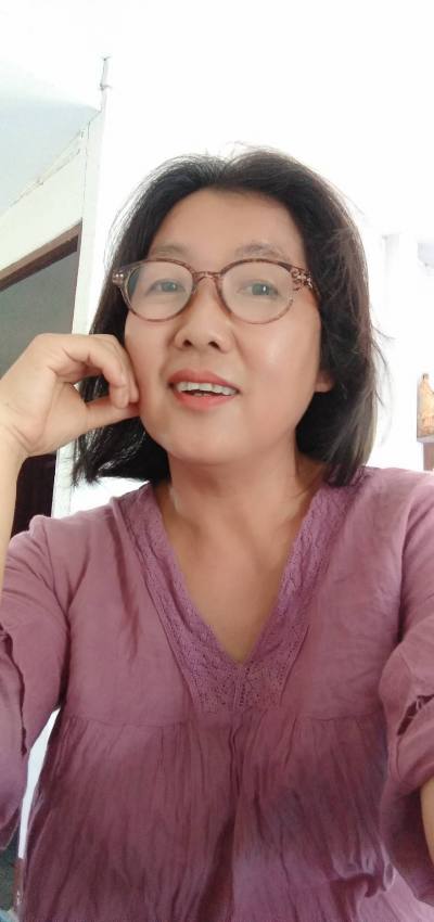 Naly 51 ans Chiang Mai Thailandia Thaïlande