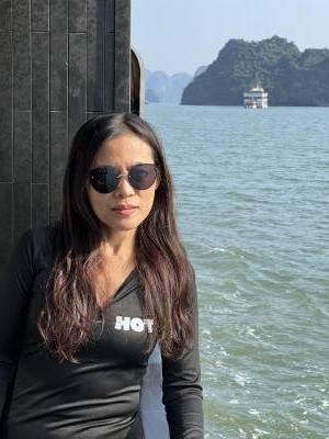 Natcha  44 ans Bangrak Thaïlande